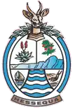 Official seal of Hessequa