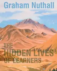 Nuthall's 2007 book, with cover art from one of his own paintings
