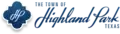 Official logo of Highland Park, Texas