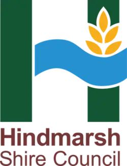 Official logo of Shire of Hindmarsh