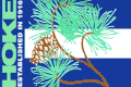 Flag of Hoke County, North Carolina