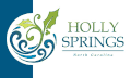 Flag of Holly Springs, North Carolina