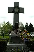 Monument near Chicago, Illinois
