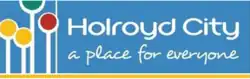 Official logo of City of Holroyd