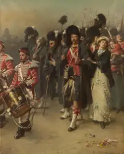 Home Again!, 1881
