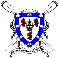 Image showing the rowing club's emblem