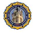 Official seal of Houghton County, Michigan