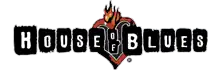 House of Blues logo.