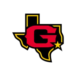 Houston Gamblers logo