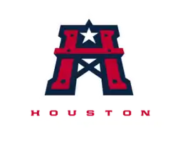 Houston Roughnecks logo