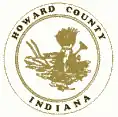 Official seal of Howard County, Indiana