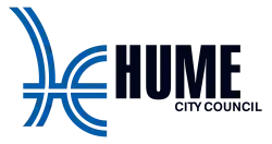 Official logo of City of Hume