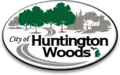 Official seal of Huntington Woods, Michigan