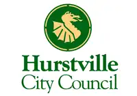 Official logo of Hurstville City Council