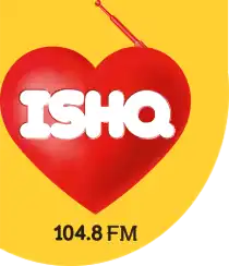 ISHQ FM logo