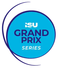 Logo of the ISU Grand Prix Series