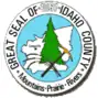 Official seal of Idaho County, Idaho