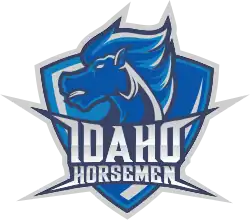 Idaho Horsemen logo