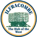 Official logo of Shire of Ilfracombe