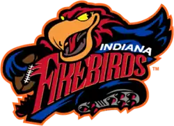 Indiana Firebirds logo