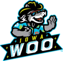 Iowa Woo logo