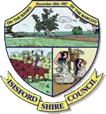 Official logo of Shire of Isisford