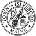 Official seal of Islesboro, Maine