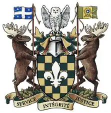 Coat of arms of the SQ[2]