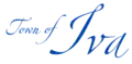 Official seal of Iva