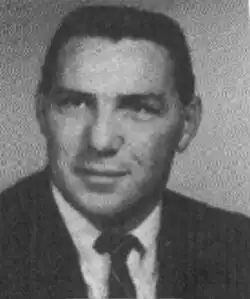Lawler in 1974