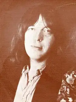 Rieley c. 1974