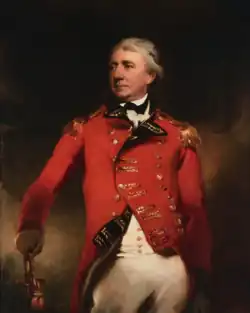 James Stuart by Thomas Lawrence