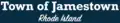 Official logo of Jamestown, Rhode Island