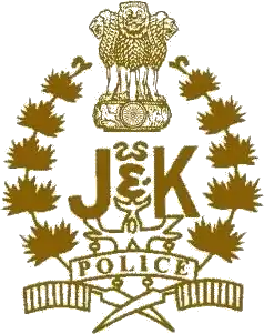 Logo of the Jammu and Kashmir Police