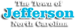 Official logo of Jefferson, North Carolina
