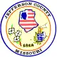 Official seal of Jefferson County, Missouri