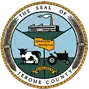 Official seal of Jerome County, Idaho
