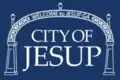 Official logo of Jesup, Georgia