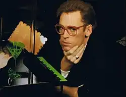 McShane in 1987