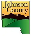 Official seal of Johnson County, Iowa
