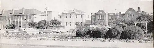 The Junction School in 1960.