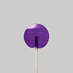 Ditto, but purple.