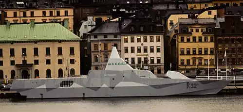 Helsingborg in Stockholm City.