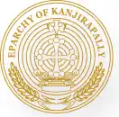 Coat of arms of the Eparchy of Kanjirapally