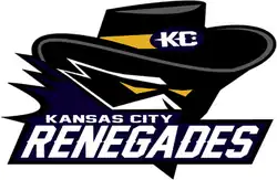 Kansas City Renegades logo