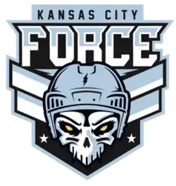 Kansas City Force logo