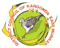 Official logo of District Council of Karoonda East Murray
