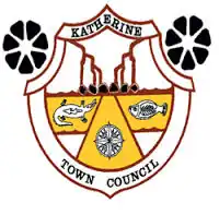 Official logo of Katherine Town Council