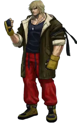 Ken Masters