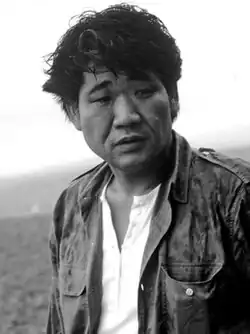 Nakagami in 1986